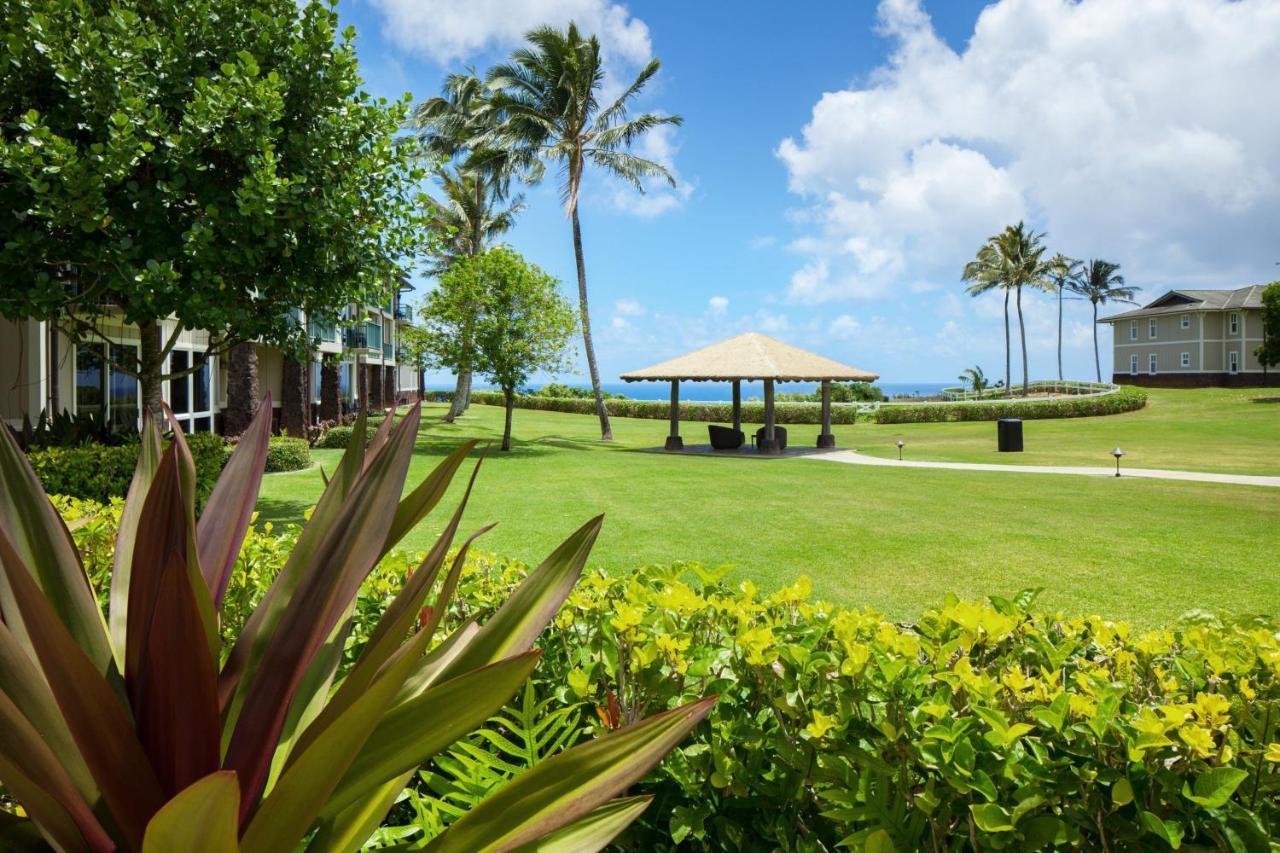 The Westin Princeville Ocean Resort Villas Exterior photo