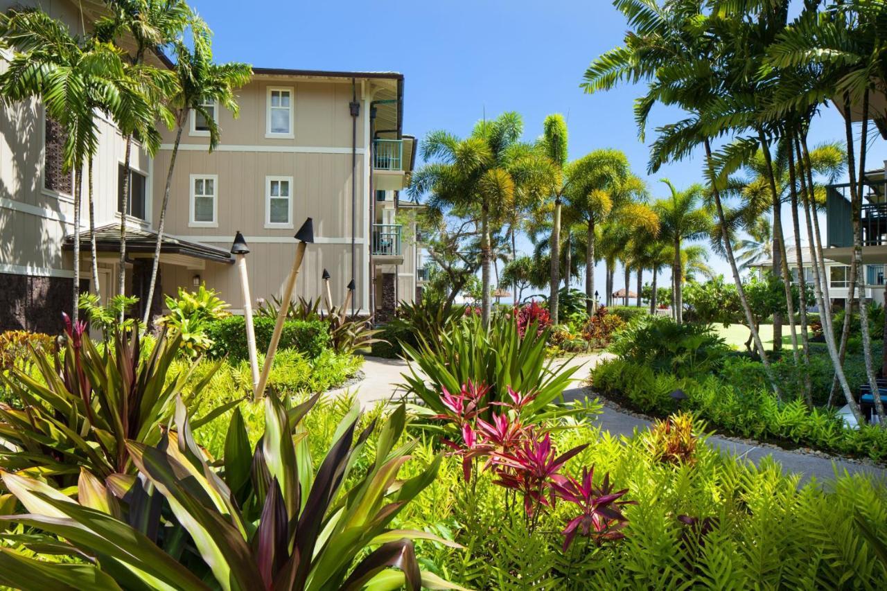 The Westin Princeville Ocean Resort Villas Exterior photo
